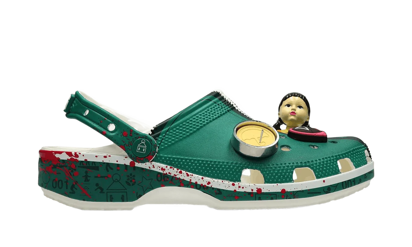 Squid Game x Crocs Classic Clog - Image 2