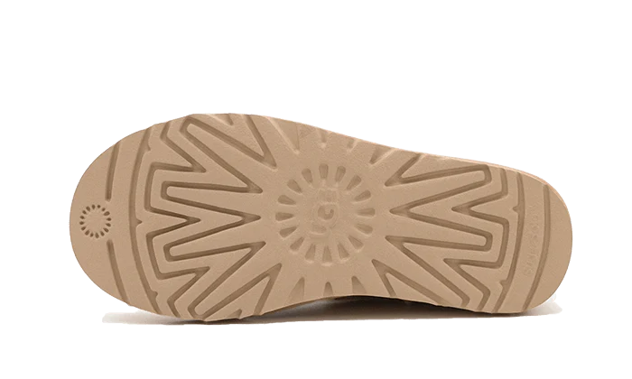 UGG Classic Ultra Mini Boot Chestnut - Image 3
