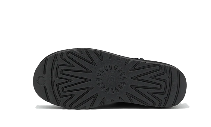 UGG Classic Ultra Mini Platform Black - Image 3