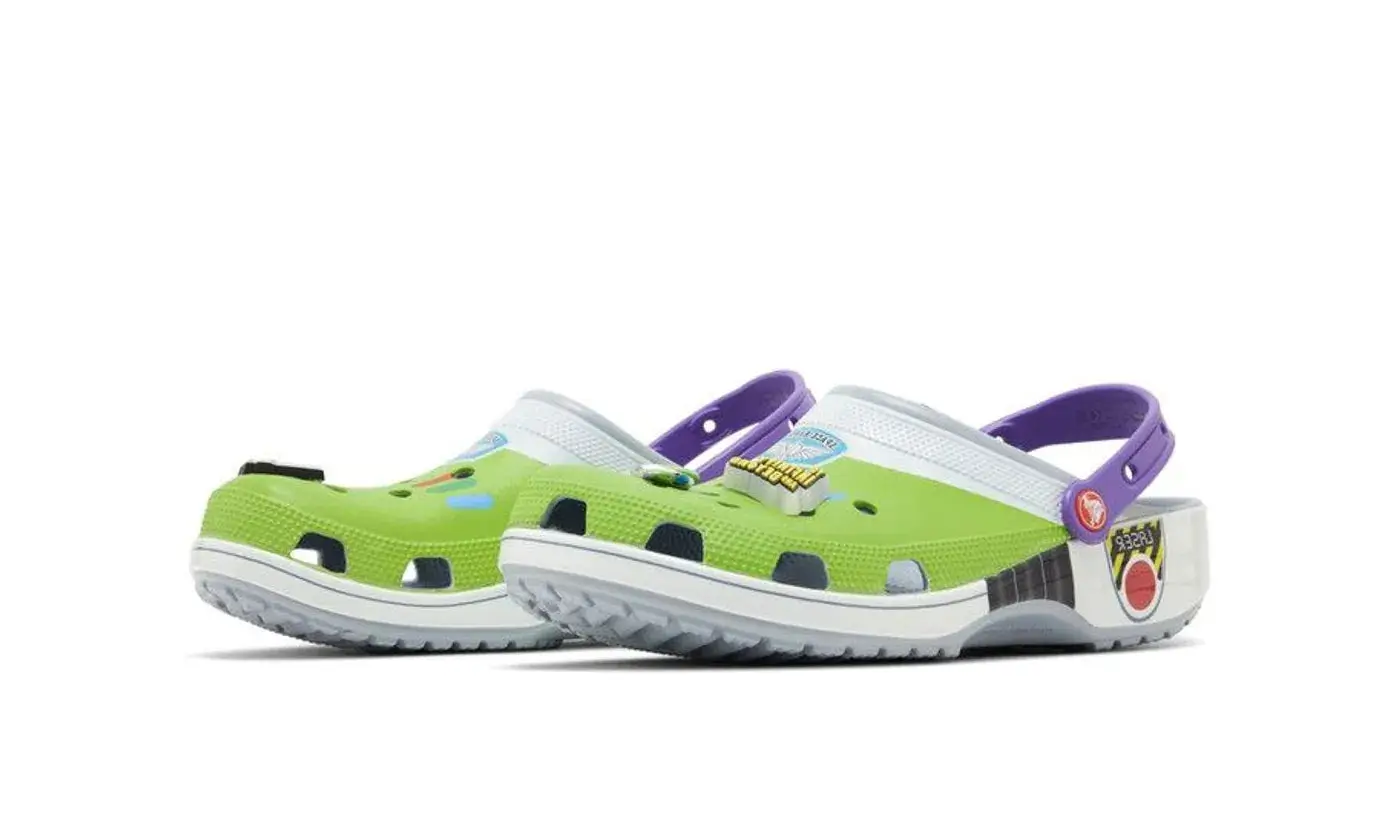 Crocs Classic Clog Toy Story Buzz Lightyear - Image 2