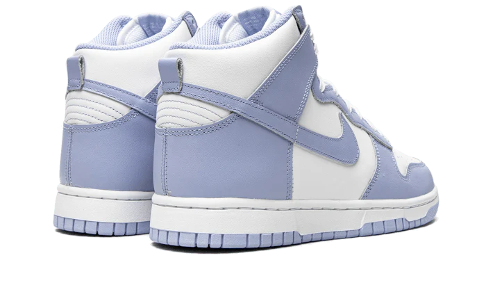 Nike Dunk High Aluminium - Image 3