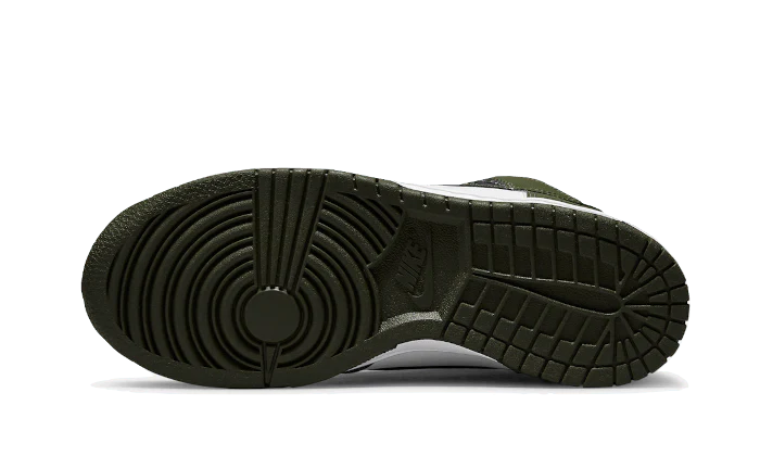 Nike Dunk High Cargo Khaki - Image 3