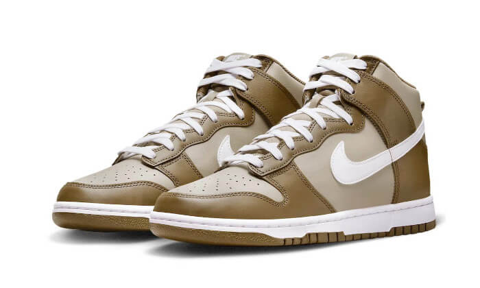 Nike Dunk High Mocha - Image 2