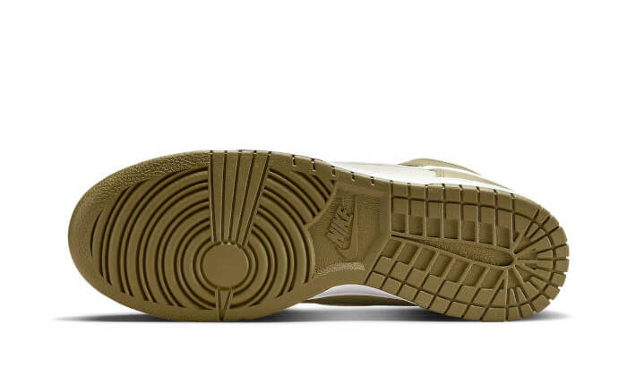 Nike Dunk High Mocha - Image 3