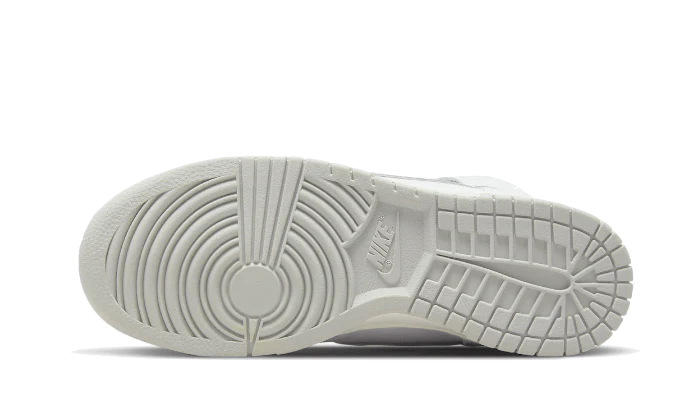 Nike Dunk High Neutral Grey - Image 3