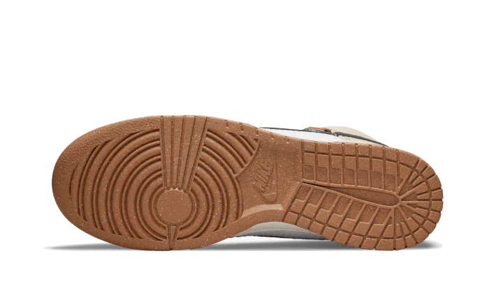 Nike Dunk High Next Nature Rattan - Image 3