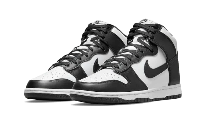 Nike Dunk High Panda (2021) - Image 2