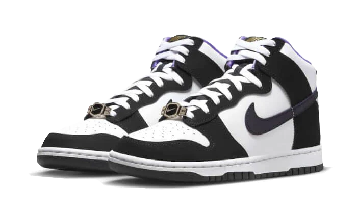 Nike Dunk High Premium EMB World Champ - Image 2