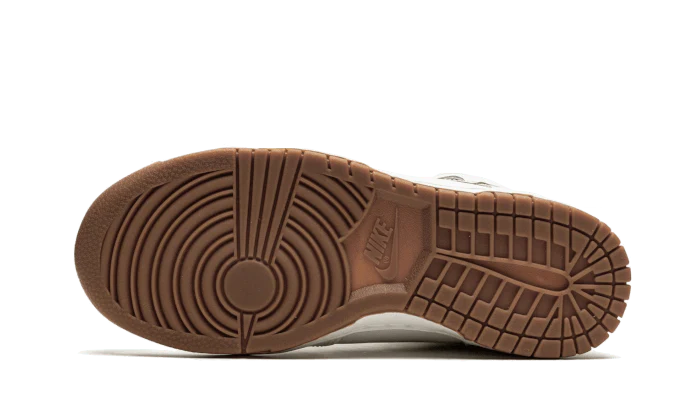 Nike Dunk High Sail Gum - Image 4
