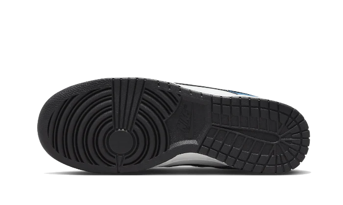 Nike Dunk Low Airbrush Industrial Blue - Image 3