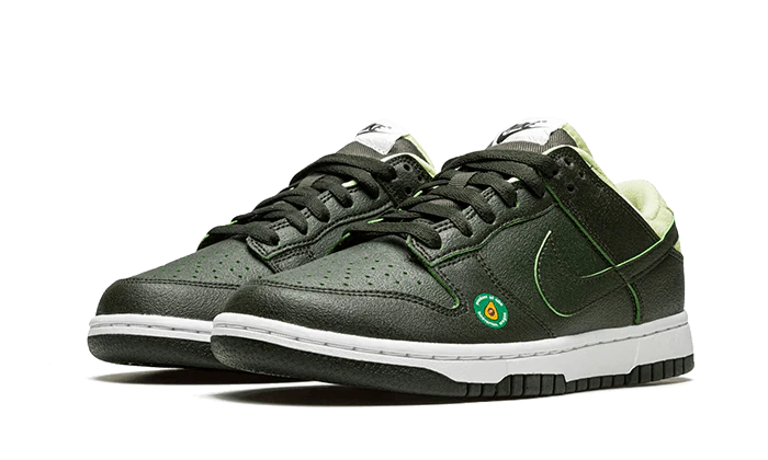 Nike Dunk Low Avocado - Image 2