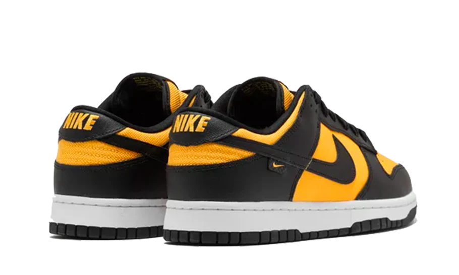 Nike Dunk Low Black University Gold - Image 3