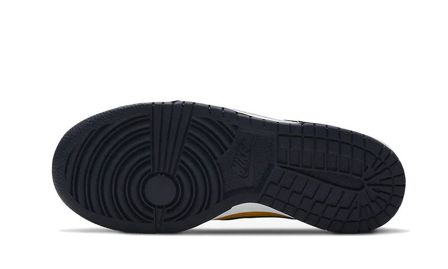 Nike Dunk Low Black University Gold - Image 4