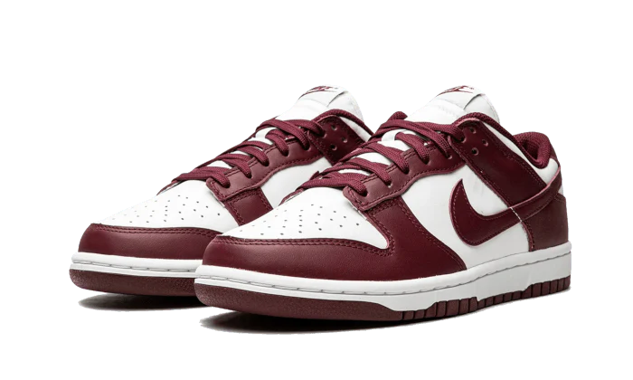 Nike Dunk Low Bordeaux - Image 2