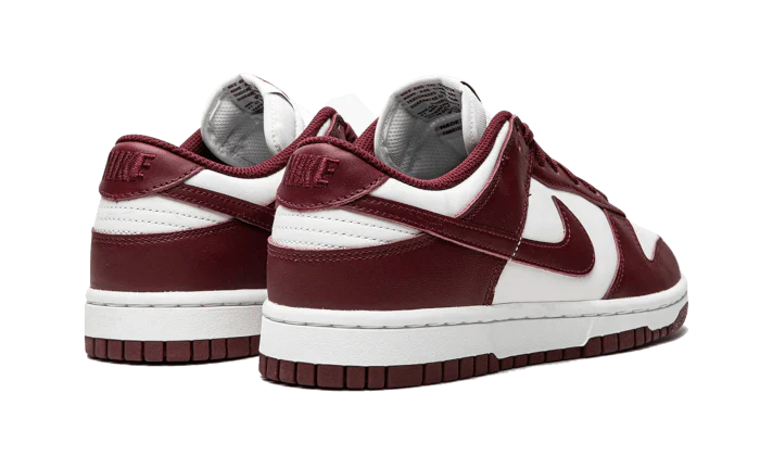 Nike Dunk Low Bordeaux - Image 3
