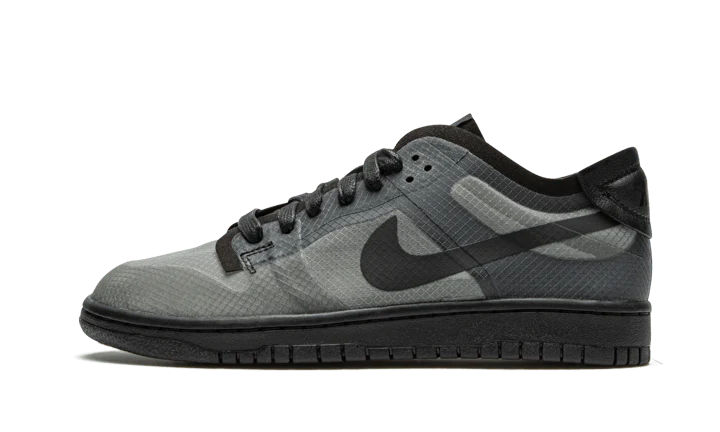 Nike Dunk Low Comme des Garçons Black