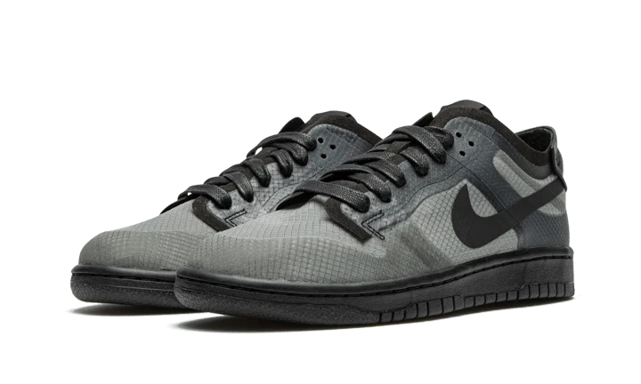 Nike Dunk Low Comme des Garçons Black - Image 2