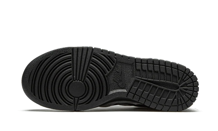 Nike Dunk Low Comme des Garçons Black - Image 4
