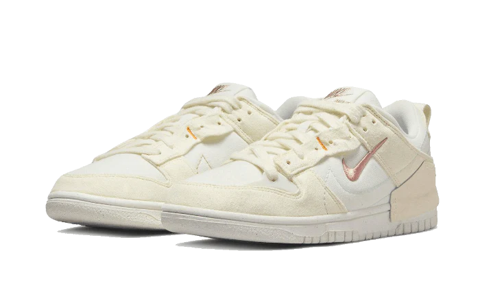 Nike Dunk Low Disrupt 2 Pale Ivory - Image 2
