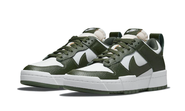 Nike Dunk Low Disrupt Dark Green - Image 2