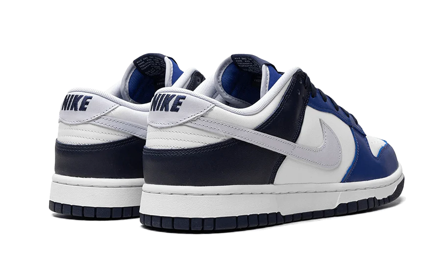 Nike Dunk Low Game Royal Navy - Image 3