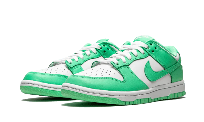 Nike Dunk Low Green Glow - Image 2