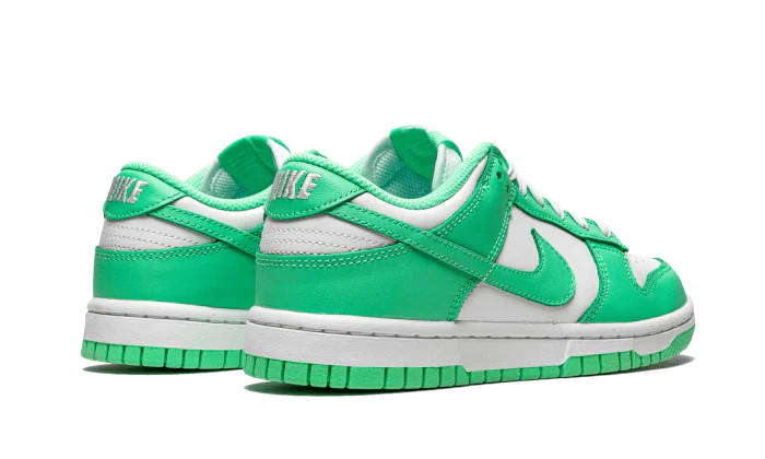 Nike Dunk Low Green Glow - Image 3