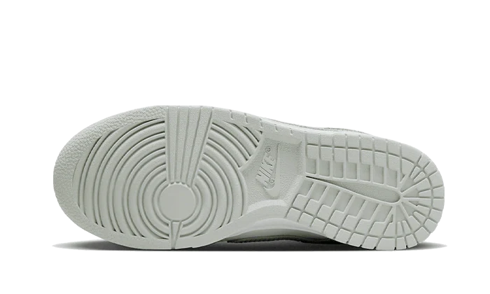 Nike Dunk Low Grey Corduroy - Image 3