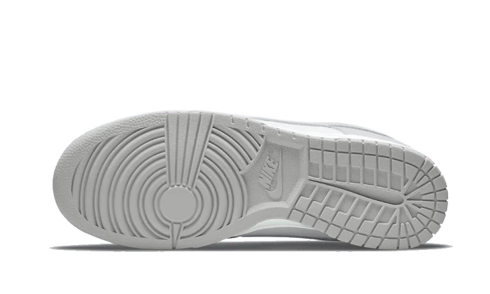 Nike Dunk Low Grey Fog - Image 4
