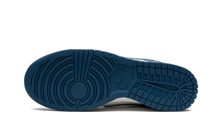 Nike Dunk Low Industrial Blue Sashiko - Image 4