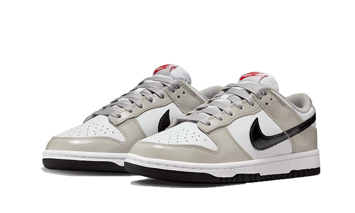 Nike Dunk Low Light Iron Ore Black - Image 2