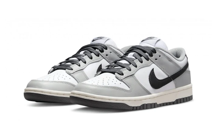 Nike Dunk Low Light Smoke Grey - Image 2