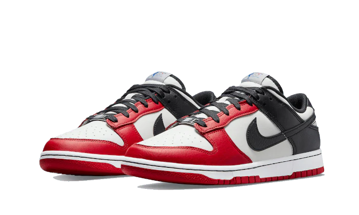 Nike Dunk Low NBA 75th Anniversary Chicago Bulls - Image 2