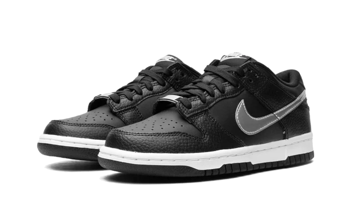 Nike Dunk Low NBA 75th Anniversary Spurs - Image 2