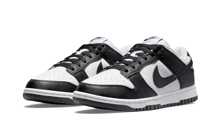 Dunk Low Next Nature Black White - Image 2