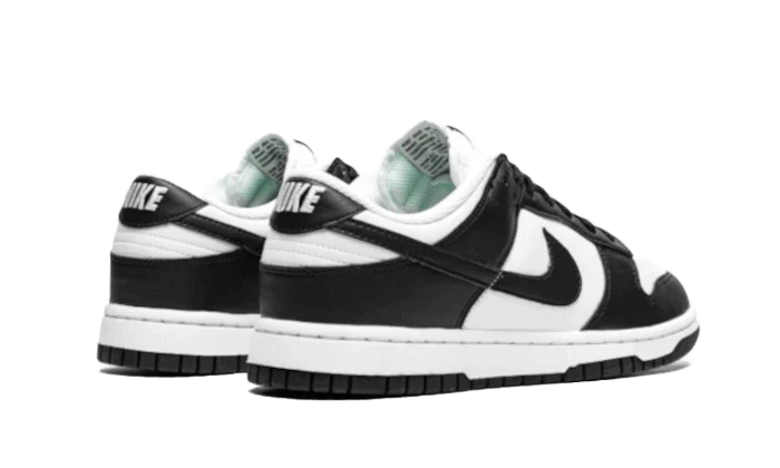 Dunk Low Next Nature Black White - Image 3