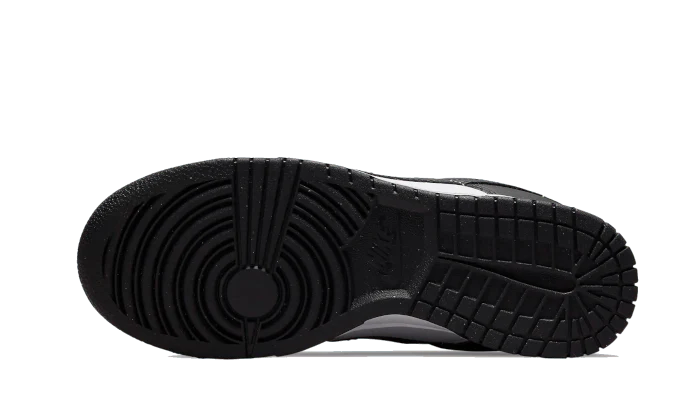 Dunk Low Next Nature Black White - Image 4