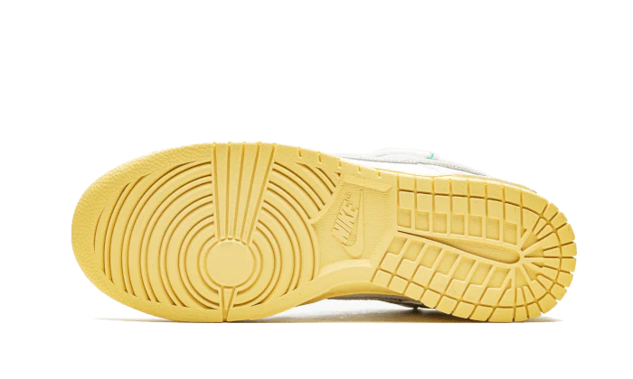 Nike Dunk Low Off-White Lot 1 - Image 4