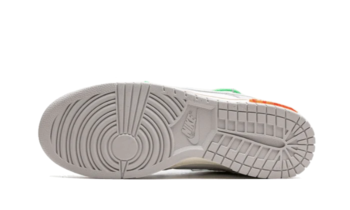 Nike Dunk Low Off-White Lot 26 - Image 4