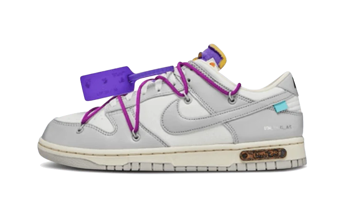 Nike Dunk Low Off-White Lot 28