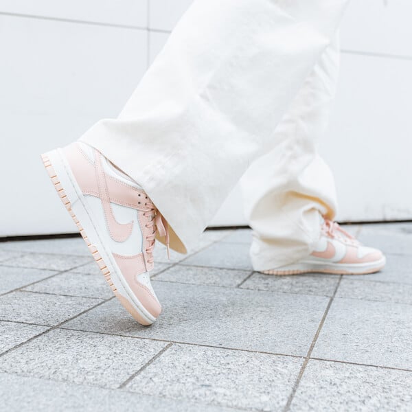 Nike Dunk Low Orange Pearl - Image 3