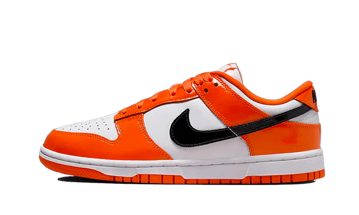 Nike Dunk Low Patent Halloween