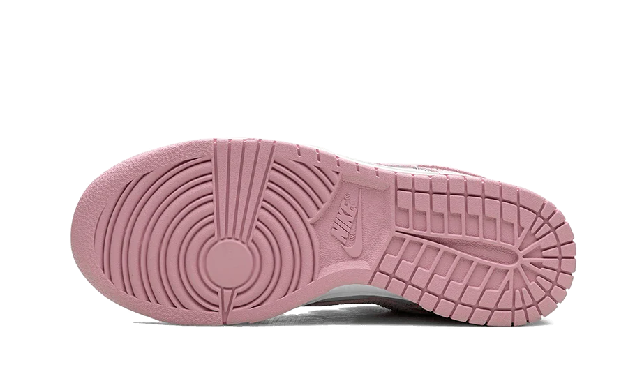 Nike Dunk Low Pink Corduroy - Image 4