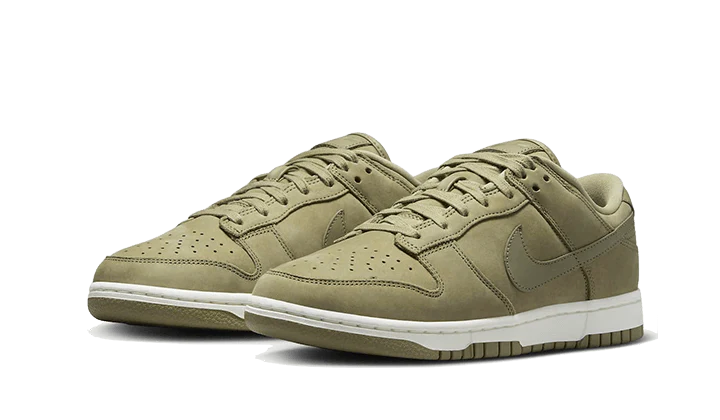 Nike Dunk Low PRM Neutral Olive - Image 2