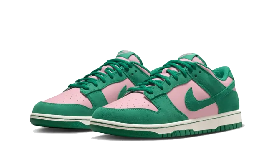 Nike Dunk Low Retro Medium Soft Pink Malachite - Image 2
