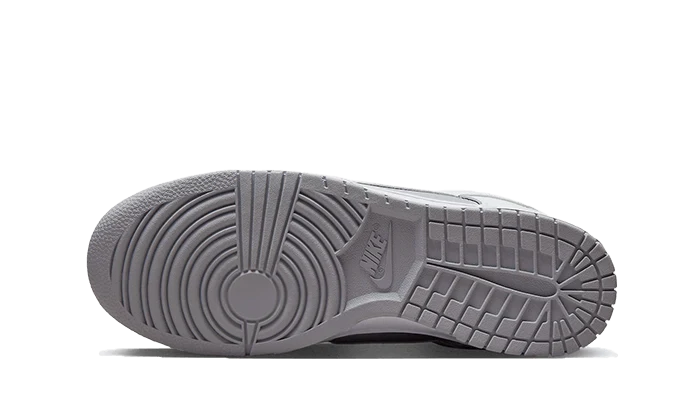 Nike Dunk Low Retro White Grey - Image 3