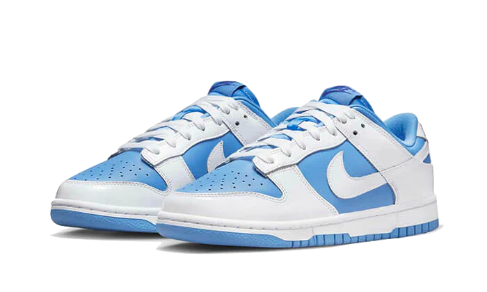 Nike Dunk Low Reverse UNC - Image 2