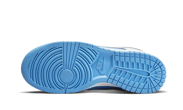 Nike Dunk Low Reverse UNC - Image 3