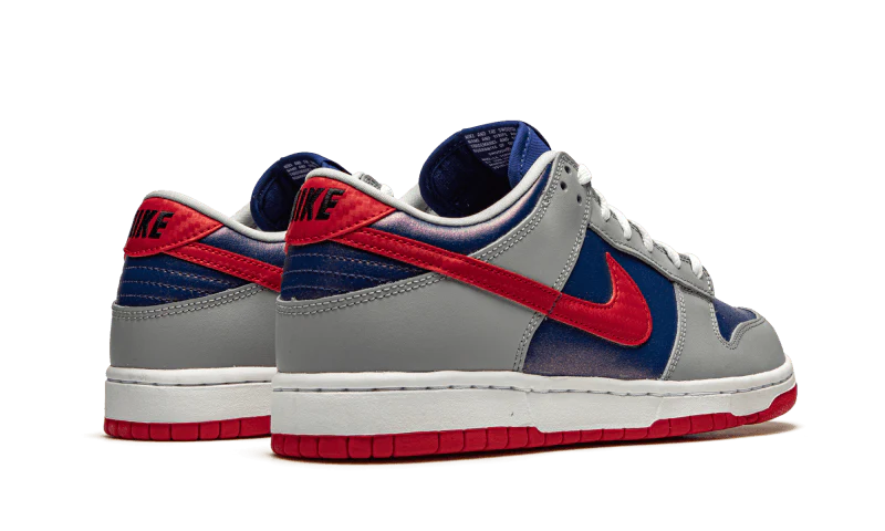 Nike Dunk Low Samba (2020) - Image 3