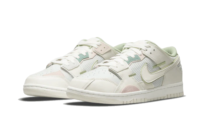 Nike Dunk Low Scrap Phantom - Image 2